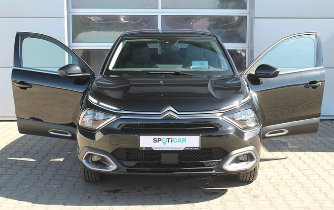 Citroen C4 cena 109990 przebieg: 9315, rok produkcji 2023 z Garwolin małe 137